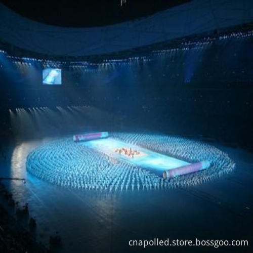 P10 Full Color Indoor Stage LED Screen